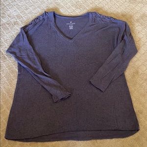Soft & Sexy Long Sleeve Shirt from American Eagle